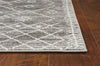 KAS Skyline 6422 Grey Escape Area Rug Main Image