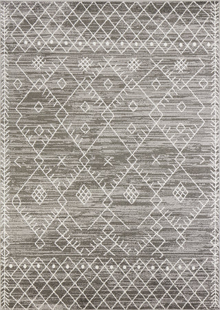 KAS Skyline 6422 Grey Escape Area Rug Main Image