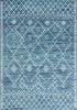 KAS Skyline 6423 Ocean Blue Escape Area Rug Main Image