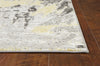 KAS Skyline 6424 Grey Watercolors Area Rug main image