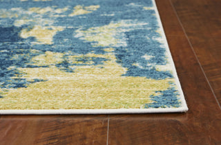 KAS Skyline 6426 Ivory Watercolors Area Rug