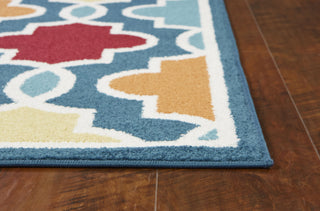 KAS Skyline 6432 Multi Hampton Area Rug