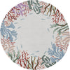 KAS Sonesta 2013 Ivory Lagoon Area Rug
