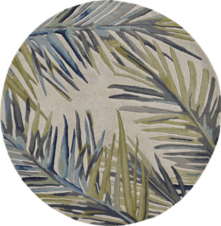 KAS Sparta 3138 Ivory Montego Area Rug