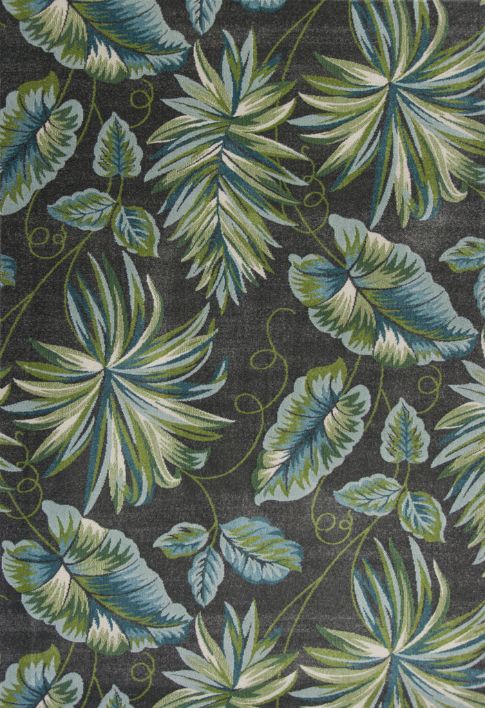 KAS Stella 6263 Grey Paradisus Area Rug main image
