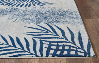 KAS Stella 6266 Ivory/Navy Fauna Area Rug