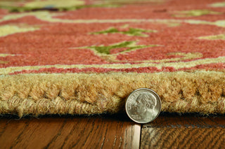 KAS Syriana 6009 Sienna Agra Area Rug Lifestyle Image