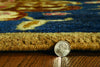 KAS Syriana 6020 Navy Tapestry Area Rug Lifestyle Image