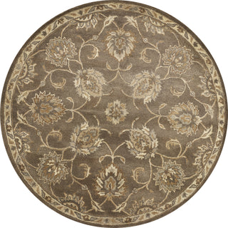 KAS Syriana 6030 Coffee Ava Area Rug Runner Image