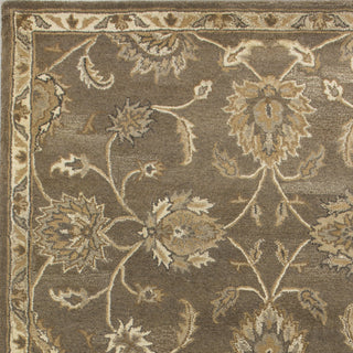 KAS Syriana 6030 Coffee Ava Area Rug Lifestyle Image