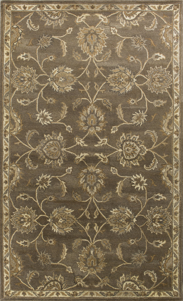 KAS Syriana 6030 Coffee Ava Area Rug main image