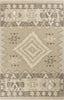 KAS Tahoe 4350 Beige Navajo Area Rug main image