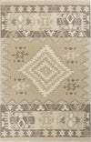 KAS Tahoe 4350 Beige Navajo Area Rug main image