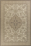 KAS Tahoe 4354 Ivory/Beige Morocco Area Rug main image