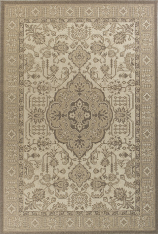 KAS Tahoe 4354 Ivory/Beige Morocco Area Rug main image