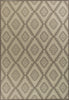 KAS Tahoe 4358 Ivory Bungalow Area Rug main image