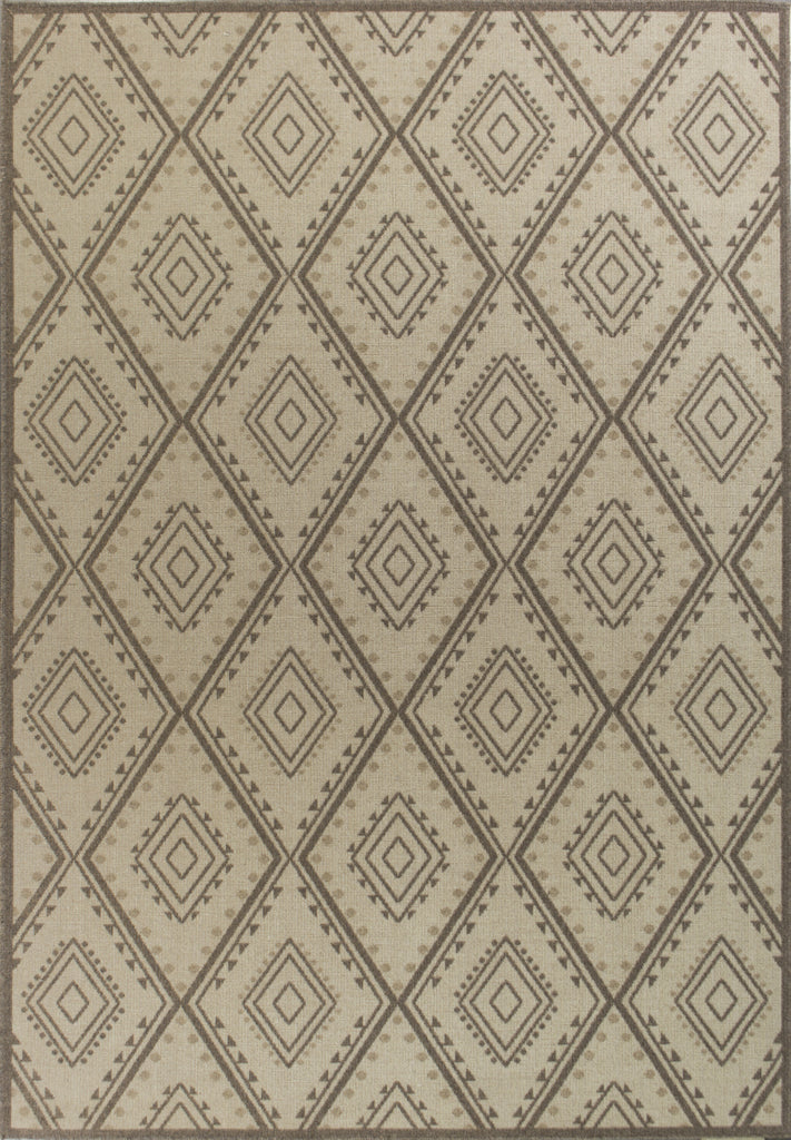 KAS Tahoe 4358 Ivory Bungalow Area Rug main image