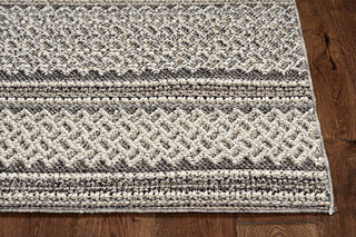 KAS Terrace 6750 Grey Horizon Area Rug Main Image