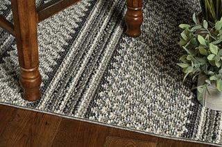 KAS Terrace 6750 Grey Horizon Area Rug Main Image