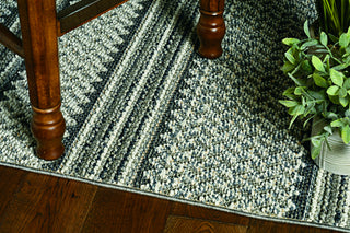 KAS Terrace 6750 Grey Horizon Area Rug