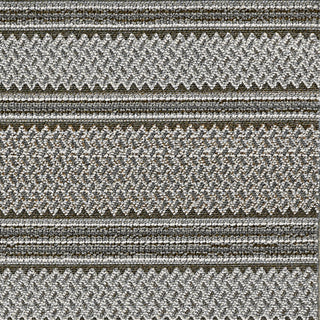 KAS Terrace 6750 Grey Horizon Area Rug