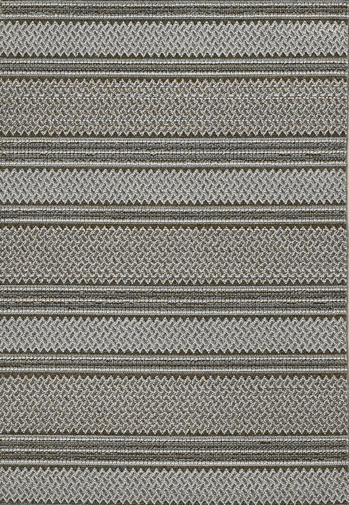 KAS Terrace 6750 Grey Horizon Area Rug main image