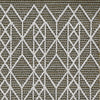 KAS Terrace 6751 Grey Odyssey Area Rug Lifestyle Image Feature
