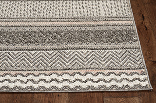 KAS Terrace 6754 Taupe Moda Area Rug Main Image