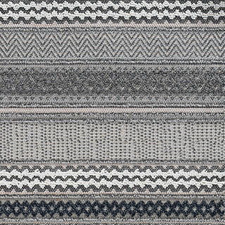 KAS Terrace 6754 Taupe Moda Area Rug Lifestyle Image Feature