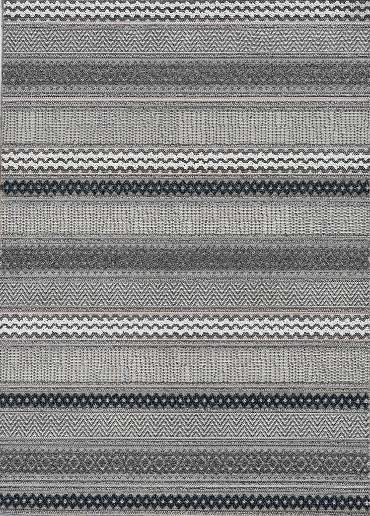 KAS Terrace 6754 Taupe Moda Area Rug main image