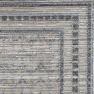 KAS Terrace 6755 Grey Elliot Area Rug