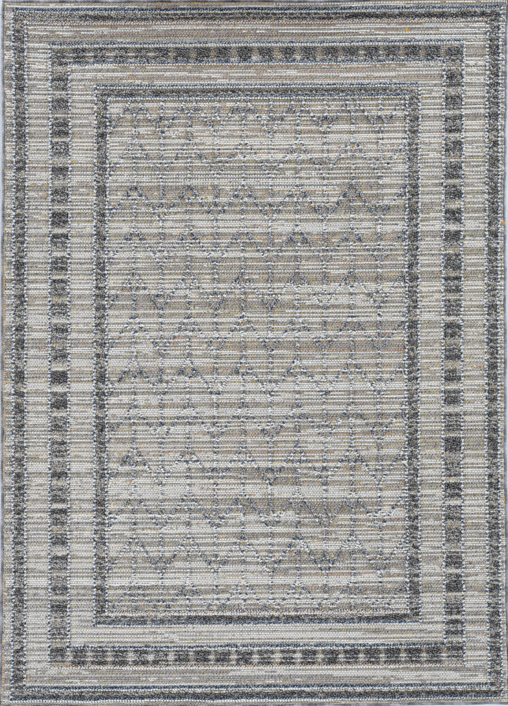 KAS Terrace 6755 Grey Elliot Area Rug main image