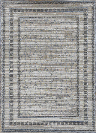 KAS Terrace 6755 Grey Elliot Area Rug main image