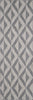 KAS Terrace 6759 Grey Illusion Area Rug