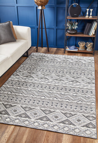 KAS Terrace 6760 Grey Watson Area Rug