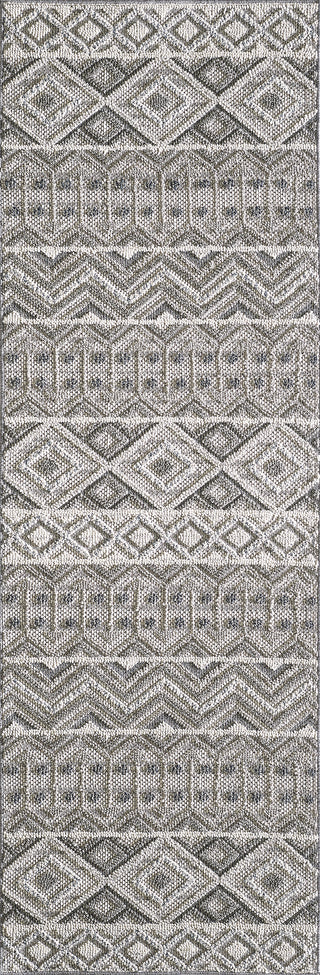 KAS Terrace 6760 Grey Watson Area Rug