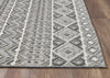 KAS Terrace 6760 Grey Watson Area Rug