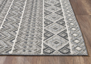 KAS Terrace 6760 Grey Watson Area Rug