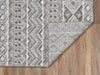 KAS Terrace 6760 Grey Watson Area Rug