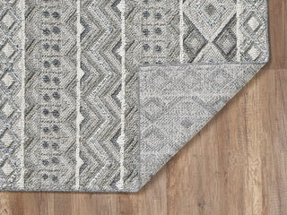 KAS Terrace 6760 Grey Watson Area Rug