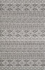 KAS Terrace 6760 Grey Watson Area Rug