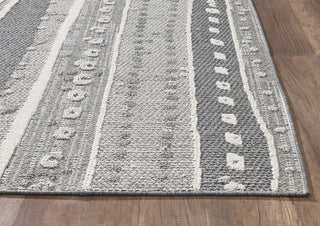 KAS Terrace 6761 Grey Terrain Area Rug