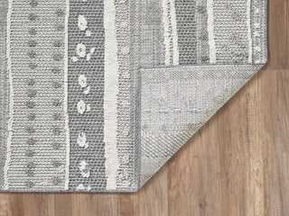 KAS Terrace 6761 Grey Terrain Area Rug