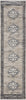 KAS Westerly 7650 Sand/Charcoal Ria Area Rug Lifestyle Image Feature