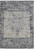 KAS Westerly 7650 Sand/Charcoal Ria Area Rug