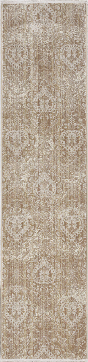 KAS Westerly 7651 Sand Elegance Area Rug Lifestyle Image Feature