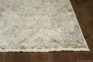 KAS Westerly 7652 Sand/Grey Elegance Area Rug