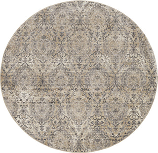 KAS Westerly 7652 Sand/Grey Elegance Area Rug