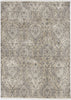 KAS Westerly 7652 Sand/Grey Elegance Area Rug