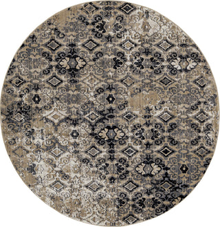 KAS Westerly 7653 Ivory/Beige Illusions Area Rug